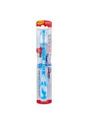 Aquafresh Little Teeth Toothbrush for Kids (3-5 years) Soft