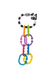 Playgro Zebra 9 Links PG0184558 3 Months and above