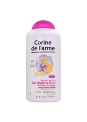 Corine De Farme 2-In-1 Hair And Body Shower Gel Disney Princess Pink 300ml
