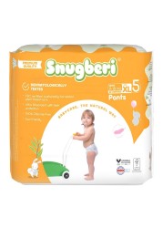 Snugberi Diaper Pants Extra Large Size 5 Up to 11-18kg 22 Pants