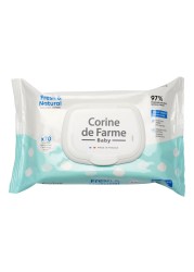 Corine De Farme Baby Fresh And Natural Cleansing Wipes 70 Wipes