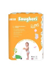 Snugberi Diaper Pants Extra Large Size 5 Up to 11-18kg 54 Pants