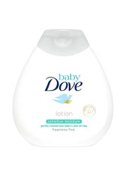 Dove Baby Sensitive Moisture Lotion Fragrance Free 200ml