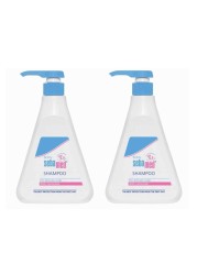 Sebamed Baby Shampoo 500ml Pack of 2