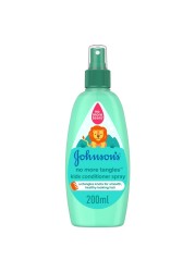 Johnson&#39;s No More Tangles Kids Conditioner Spray 200ml