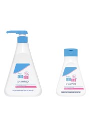 Sebamed Baby Shampoo White 500ml+150ml