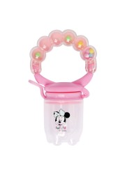 Disney Minnie Mouse Baby Fruit Food Pacifier Pink