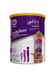 PediaSure Peptigro System Complete Nutrition Milk Powder, Chocolate, 1 to 10 Years,1600g