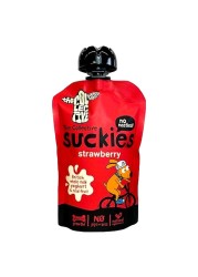 The Collective Great Dairy Suckies for Kids Strawberry 90g