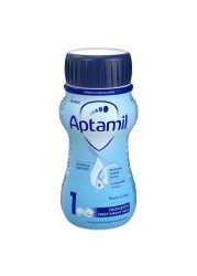 Aptamil First Infant Milk Formula, Stage 1, from 0 to 6 Months, 200ml