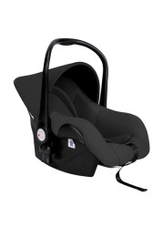 Pikkaboo New Style Infant Car Seat - Black
