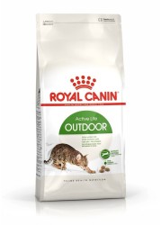 Royal Canin FHN Outdoor 2 kg Feline Breed Nutrition Cat Food
