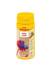 Bettagran Nature Color Food For Betta Fish 24g