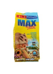 Kiki Excellent Max Menu Hamsters Dry Food 1kg