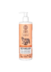 Wilda Siberica Controlled Organic Detangling Pet Shampoo 400ml