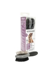 Agrobiothers Vetocanis Hair Expert Double Pneumatic Brush