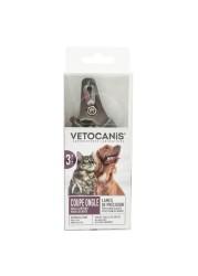Agrobiothers Vetocanis Hair Expert Universal Pet Nail Clipper 16.5cm