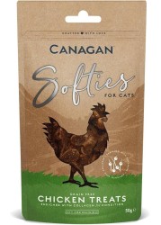 Canagan Softies Grain-Free Chicken Cat Treats-50g