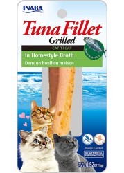INABA TUNA HOMSTYLE BROTH 15g - Pack of 3