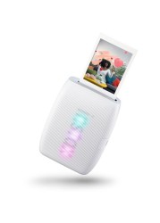 Fujifilm Instax Mini Link 3 Clay White Instant Photo Printer