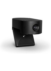 Jabra PanaCast 20 4K Video Conferencing Camera - Flexible Plug & Play Personal Video Solution Webcam with AI-powered 4K Ultra-HD, Intelligent Zoom and Lighting Optimization
