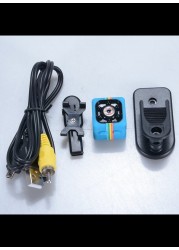 Radiotronics Mini Camera 1080P HD Night Vision Sports Camcorder Mini DV DVR Video Recorder