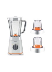 كينوود خلاط بقوة 500 واط - أبيض BLP15.360WH