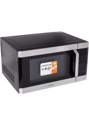 Kenwood Microwave Oven with Grill 42 Liter, MWM42.000BK