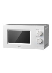 Midea Solo Electric Microwave Oven 20L MO20MWH White