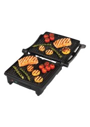 Russell Hobbs George Foreman Medium Flexe Grill 1800W 26250 Silver