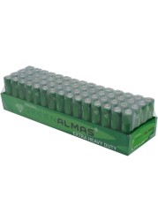 FITTO AA Batteries 60 Pack – Long-Lasting Power Alkaline Batteries for Everyday Devices, High-Performance, Reliable Shelf Life, Leak-Proof Design, Ideal for Remotes, Toys, and More