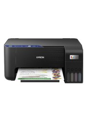 Epson EcoTank L3251 Wi-Fi All-in-One Ink Tank Printer Black