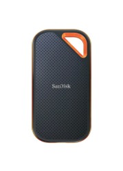 SanDisk Extreme Pro Portable External Solid State Drive 2TB Blue