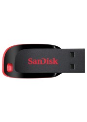 SANDISK USB F/D 8GB SDCZ50 CRUZER