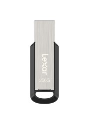 Lexar JumpDrive USB Flash Drive M400 256GB Silver And Black
