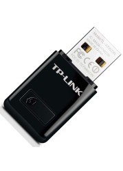 TP-Link TL-WN823N N300 Mini USB Wireless WiFi network Adapter