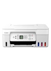Canon Pixma Series G3470 Megatank Printer White