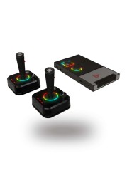 My Arcade Atari Game Station Pro Retro Video Game Black