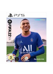 EA Vancouver FIFA 22 For PlayStation 5