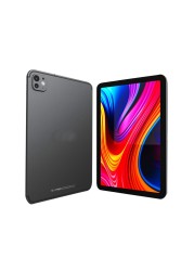 OTEETO TAB 15 ULTRA / 10.1 Inch / Android 14 / 5G Dual SIM / Octa Core 2.0GHz / Included Flip Cover, Keyboard &amp; Touch Pen/ 8GB RAM + 512 GB ROM / 6000 mAh / 8MP + 13 MP Camera (Black)