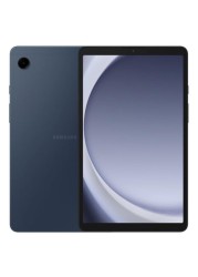Samsung Galaxy Tab A9 Tablet, 64GB, Navy, 4 GB RAM, 8.7-Inch, 8 MP Camera, Multi-Touch Window Display, Wi-Fi Only
