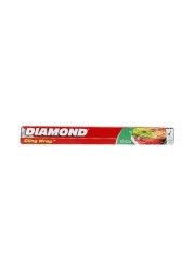 Diamond Cling Wrap 4572cm