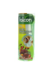 Falcon Slider Freezer Bags Clear 15cmx20