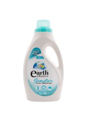 Earth Choice Ultra Concentrate Top And Front Loader Sensitive Laundry Liquid 1L
