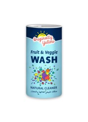 Originally Yellow Fruit and Veggie Wash 500g