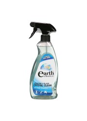 Earth Choice Glass Surface And Window Cleaner 600ml