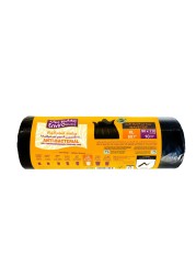 Enviro Care 60 Gallon Wave Top Garbage Bags Black 90x110cm 10 Garbage Bags