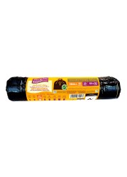Enviro Care 30 Gallon Drawstring Black 20 Garbage Bags