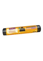 Enviro Guard Anti Bacterial Small Black 20 Garbage Bags