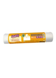 Enviro Guard Anti Bacterial White 30 Garbage Bags